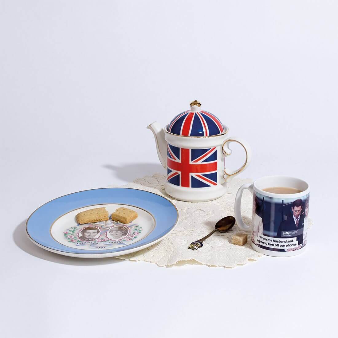 "The Royals" Mug