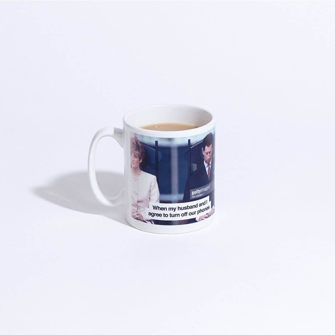 "The Royals" Mug