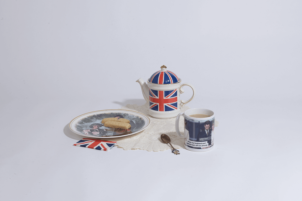 "The Royals" Mug