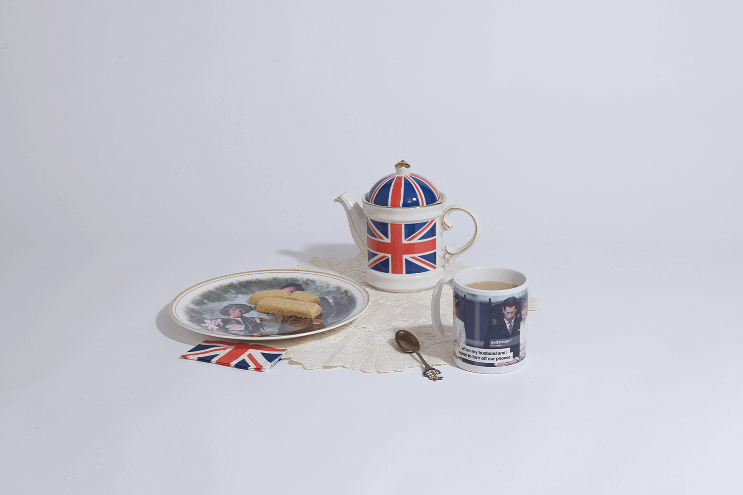 "The Royals" Mug