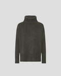 Marilyn - cashmere rullekrave sweater