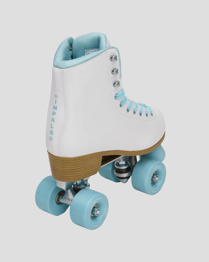 Impala Roller Skates - White Ice