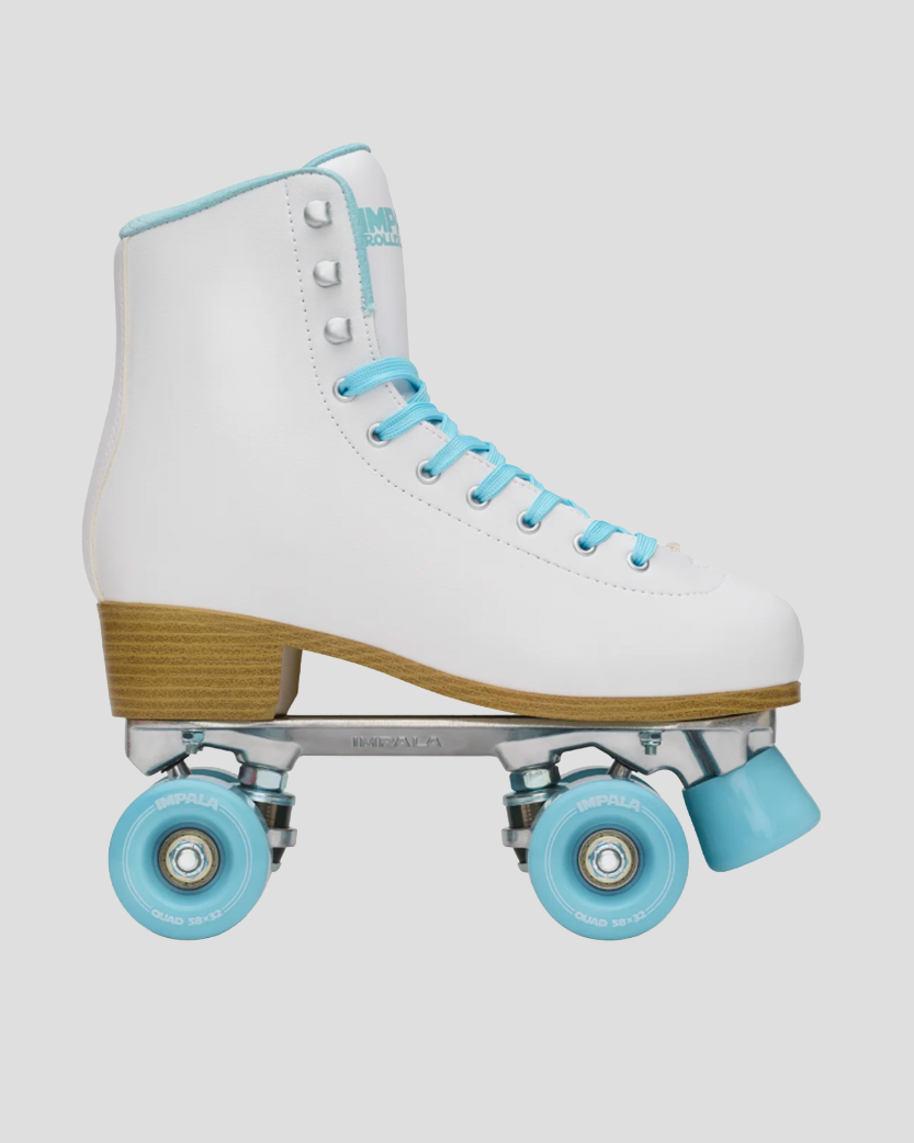 Impala Roller Skates - White Ice