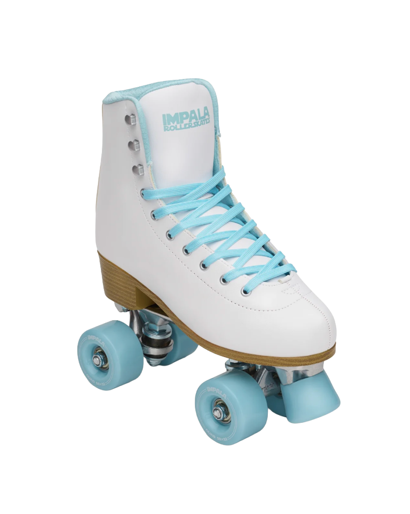 Impala Roller Skates - White Ice