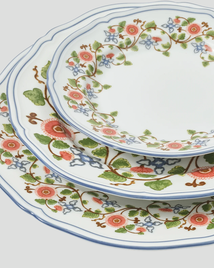 "Martina" Dinner Plate by Ginori 1735
