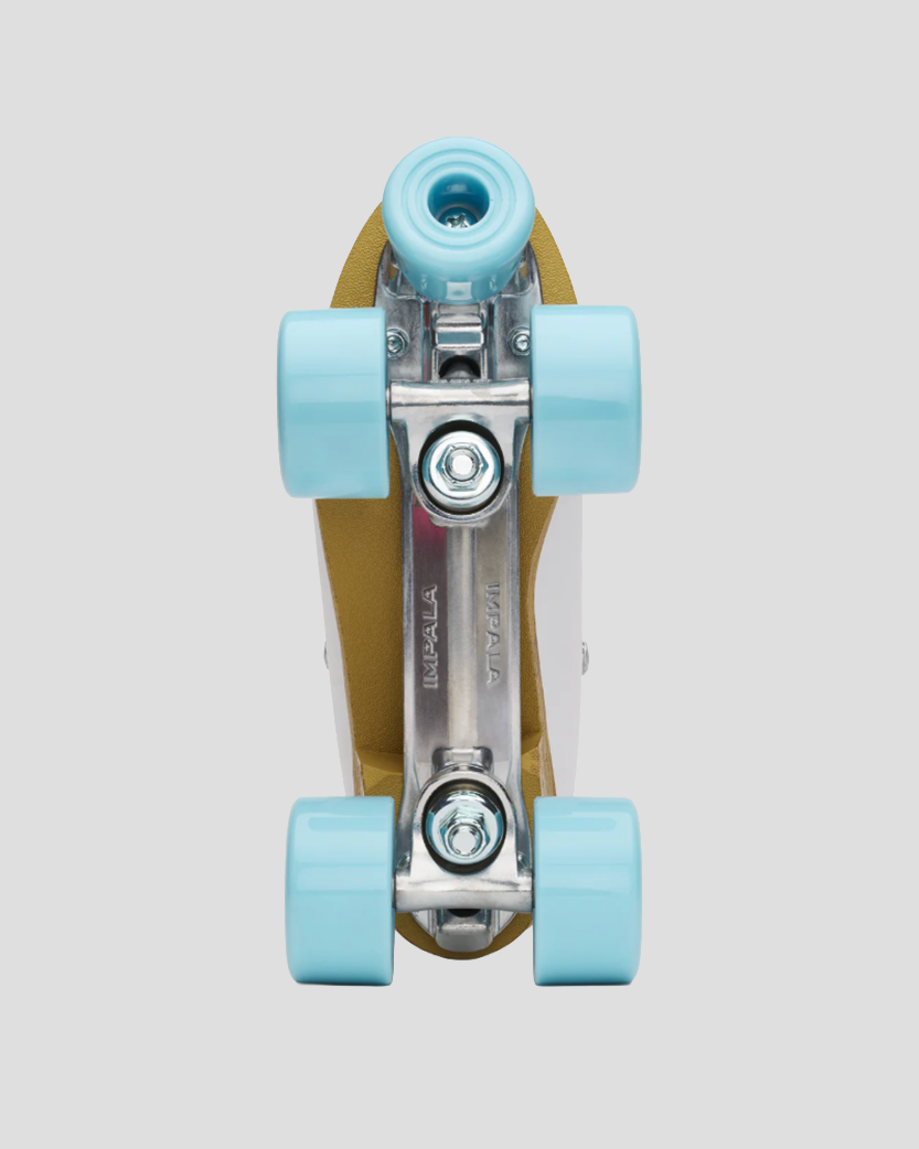 Impala Roller Skates - White Ice