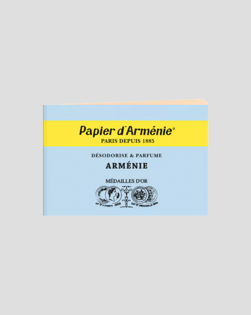 Le Carnet Année by Papier d'Arménie