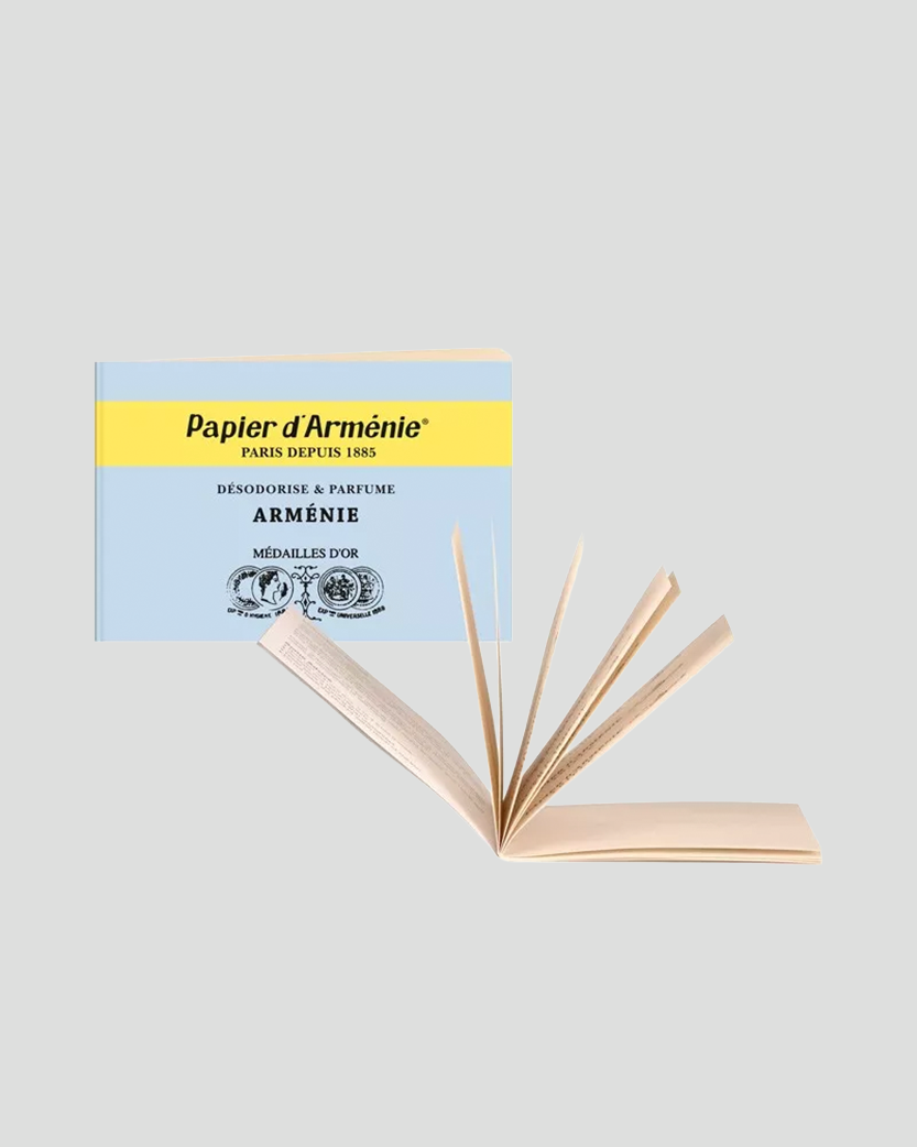 Le Carnet Année by Papier d'Arménie
