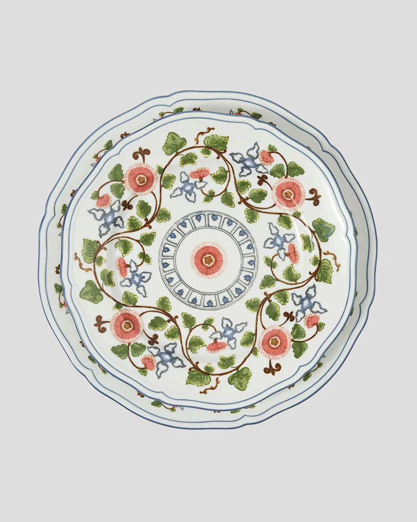 "Martina" Dinner Plate by Ginori 1735