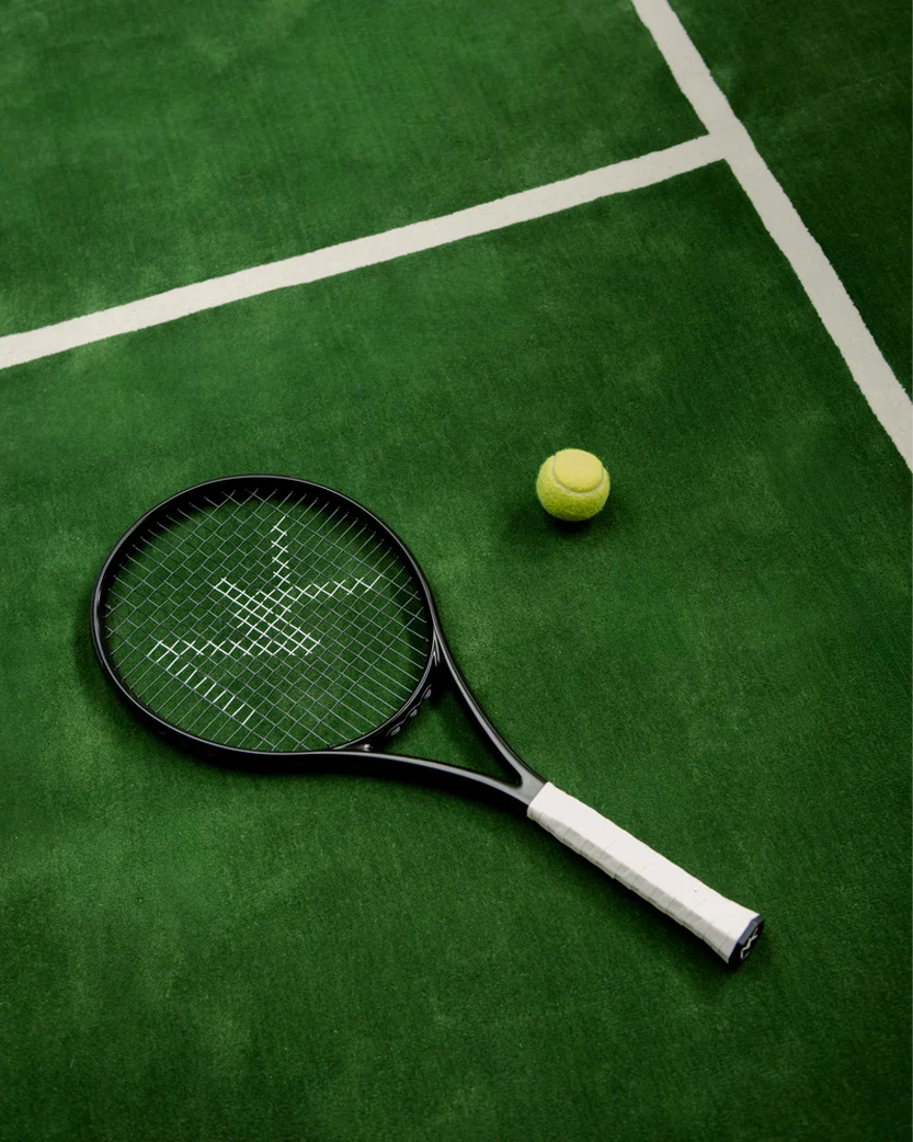 Grand Tennis Carpet