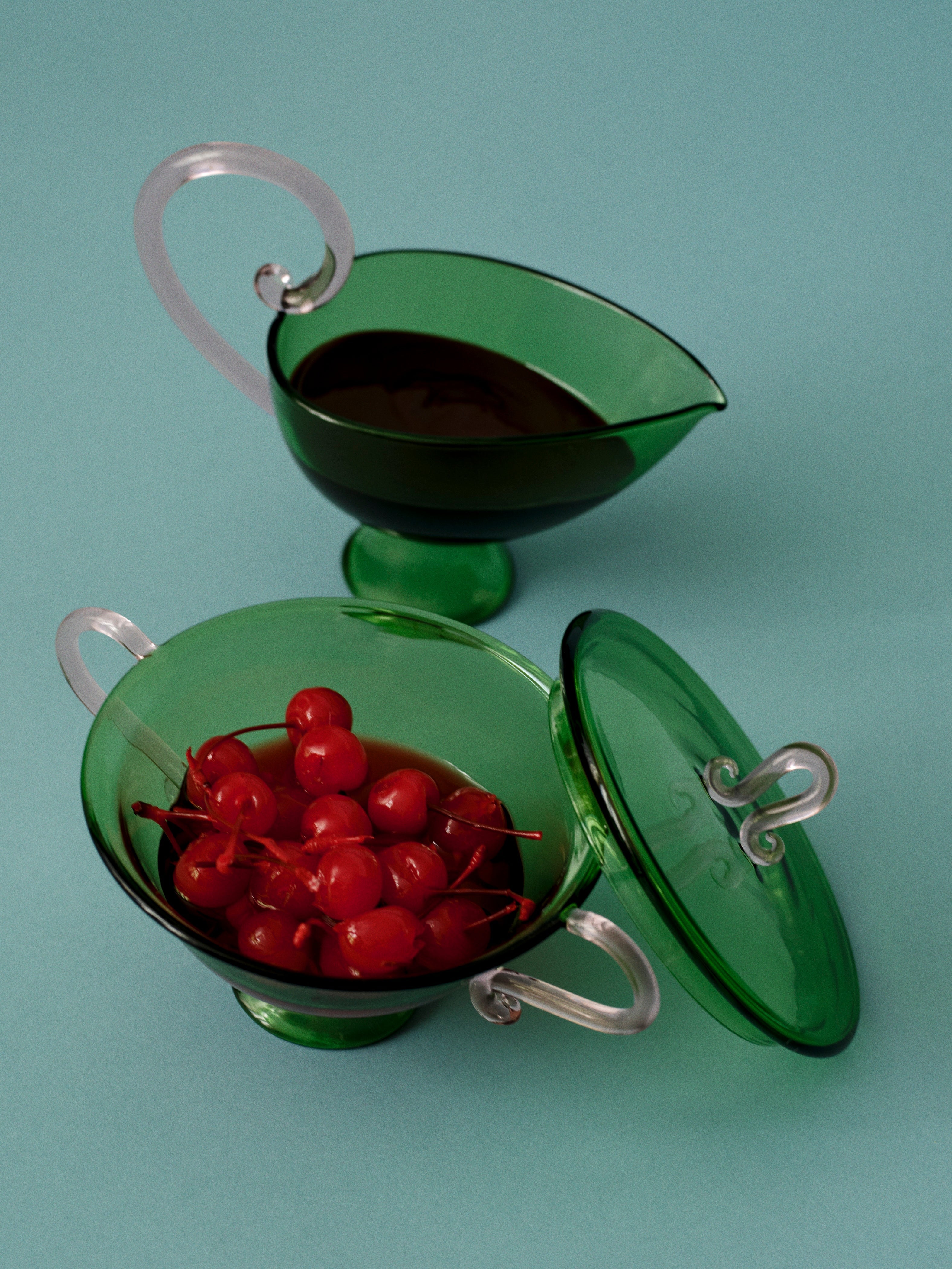 Sauciere (4 styles)