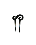 Jet Cheyenne French Pin