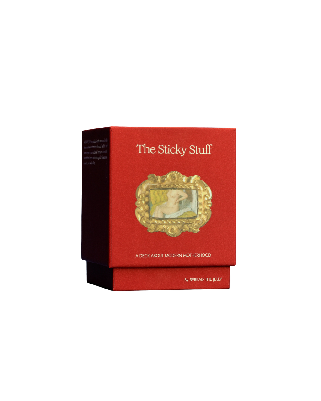 The Sticky Stuff - A deck about modern motherhood
