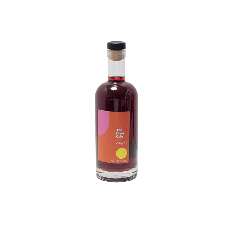 The River Cafe Negroni