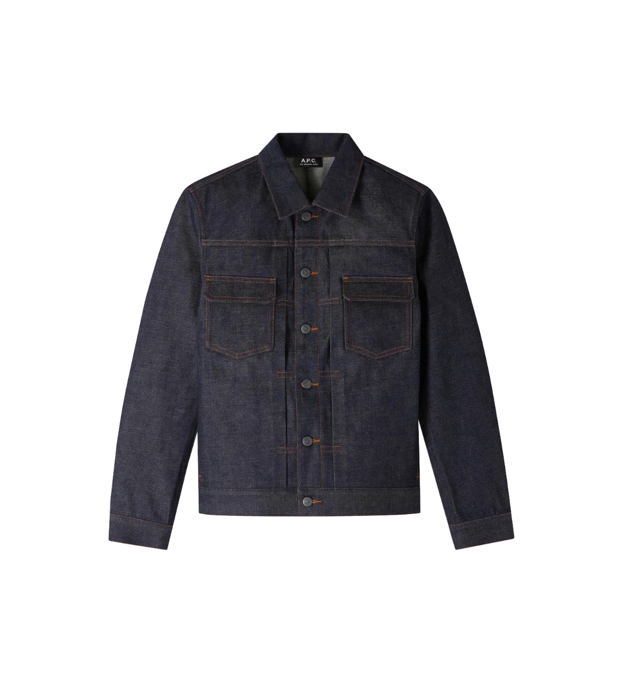 Denim Work Jacket
