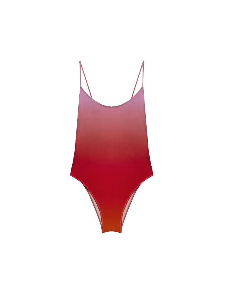 One Piece Swimsuit