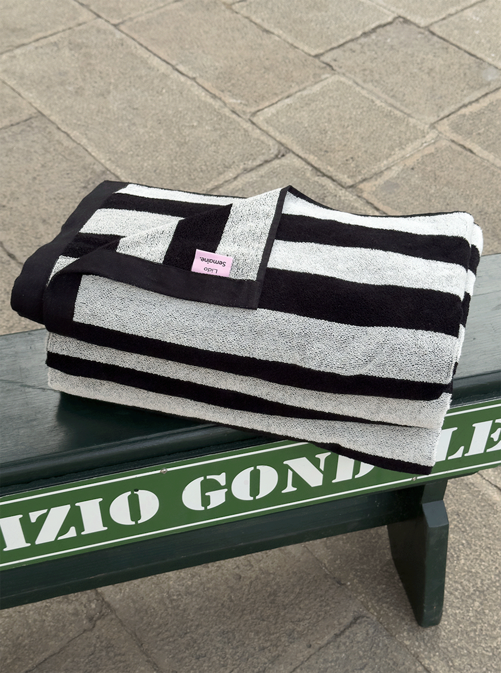The Venezia Towel