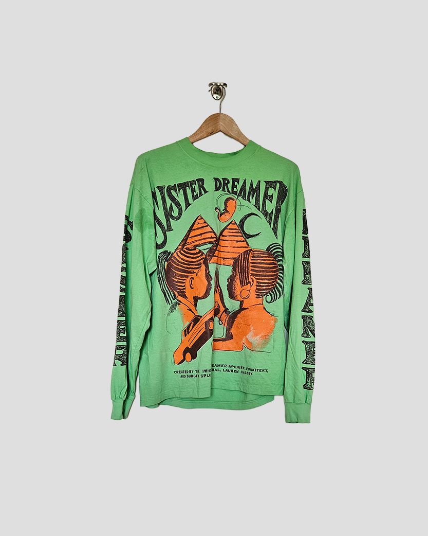 Lauren Halsey Long Sleeve