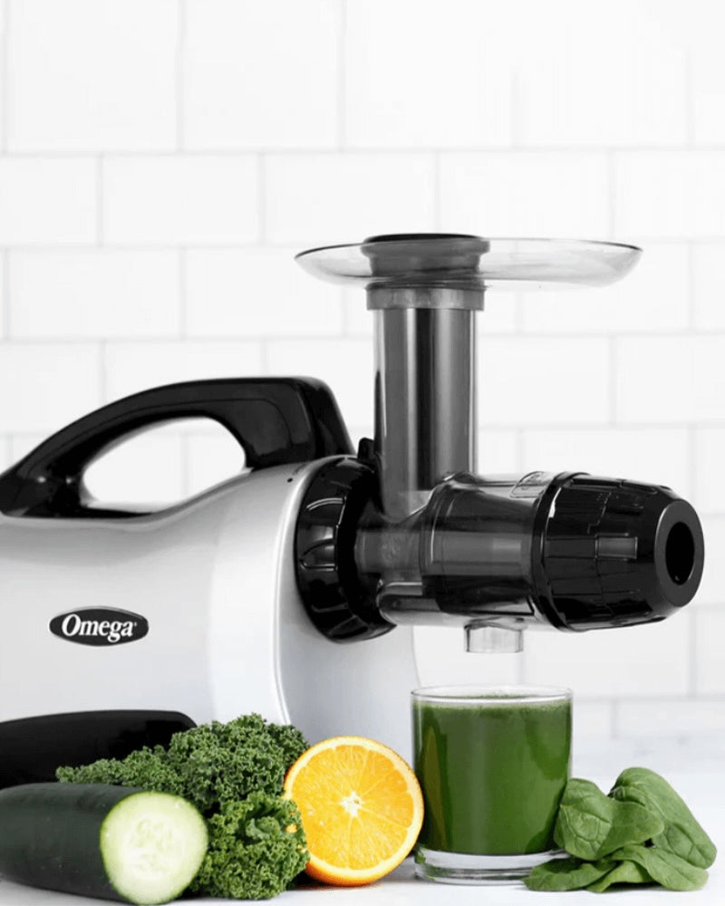 Premium Juicer and Nutrition System