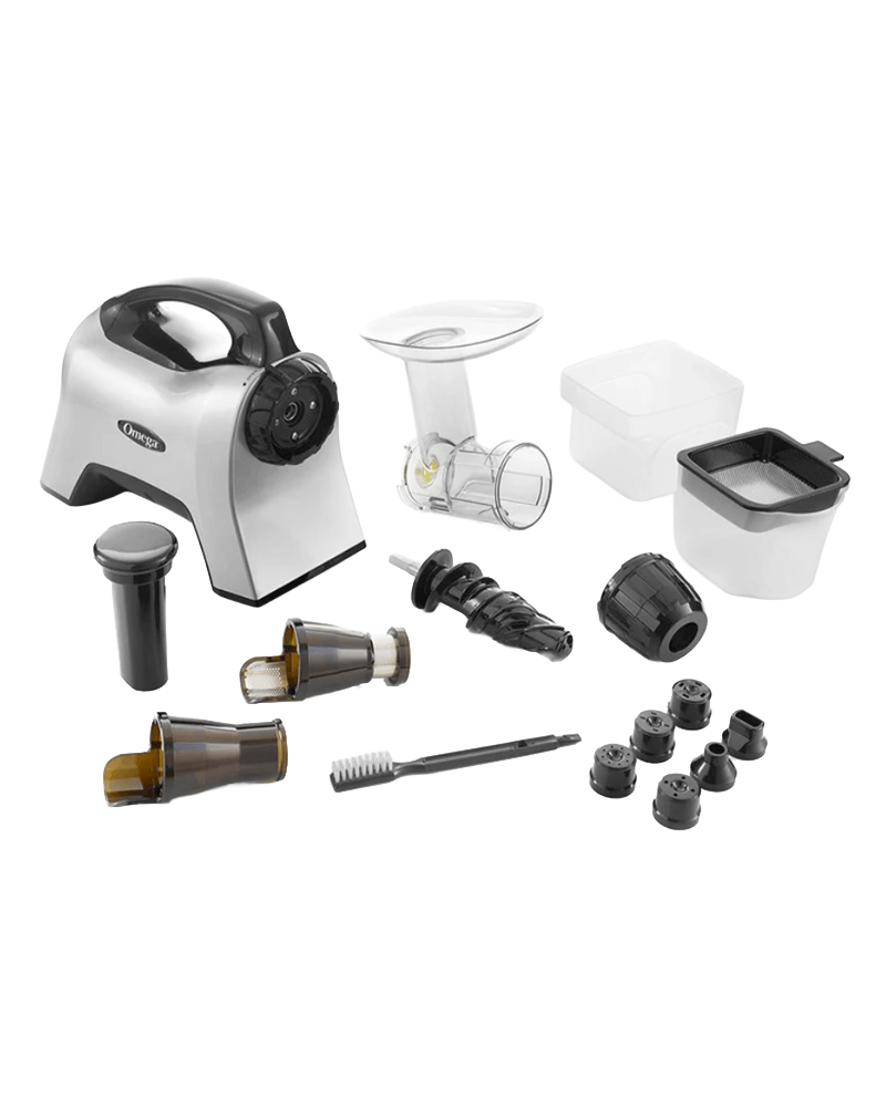 Premium Juicer and Nutrition System
