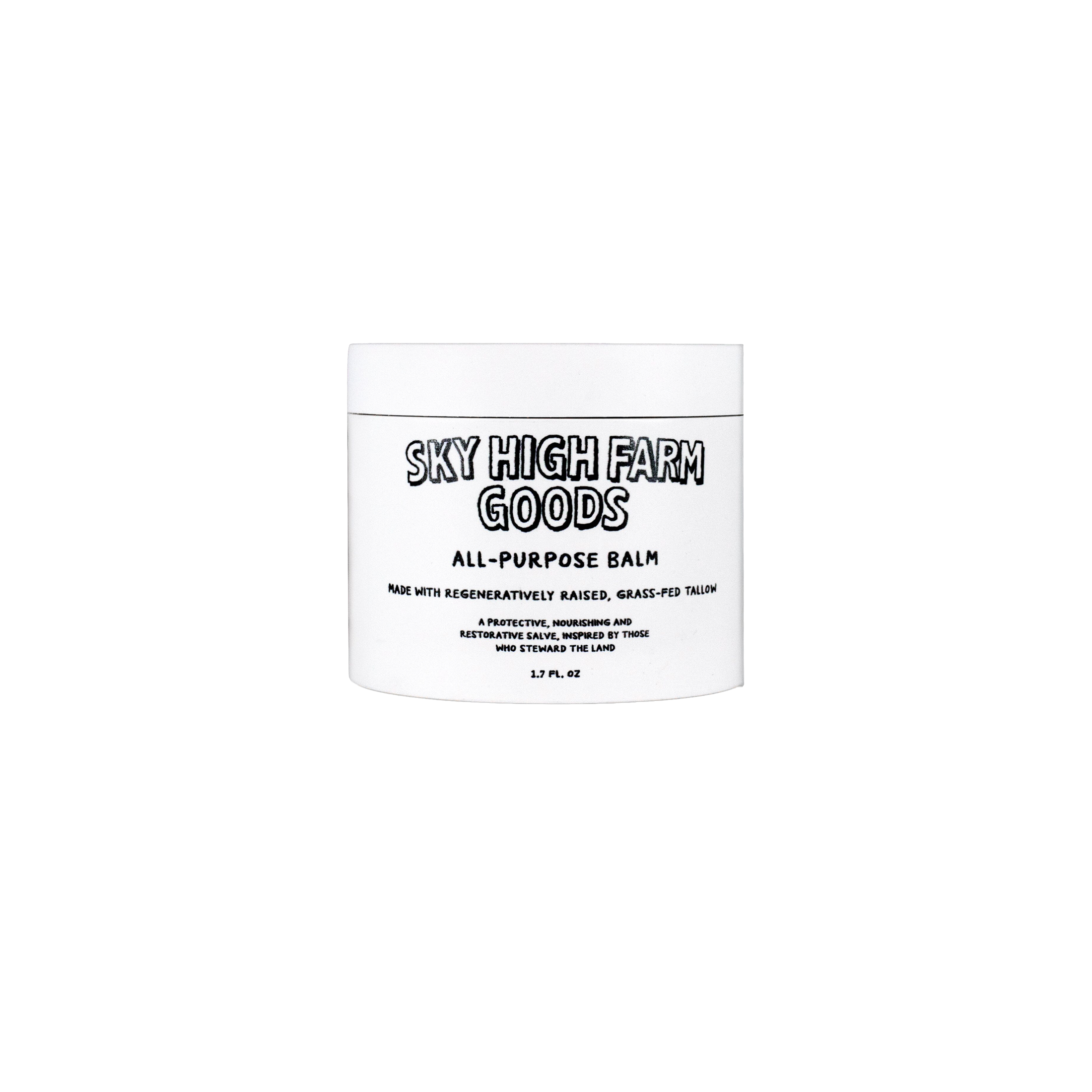 All Purpose Balm