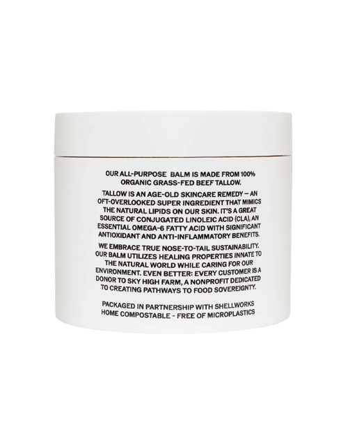 All Purpose Balm