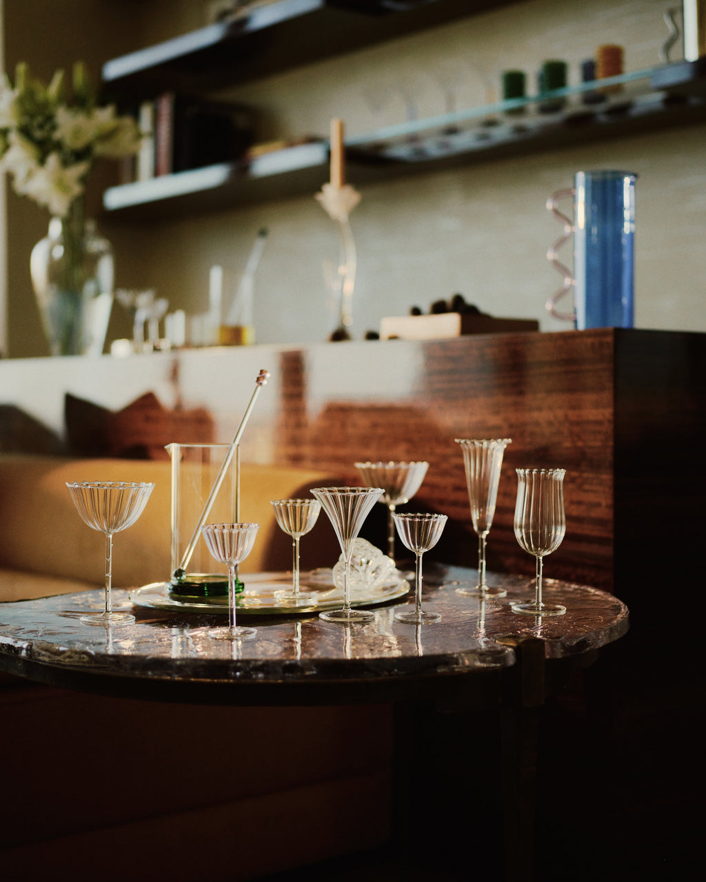 Cosmo Cordial Coupe Set