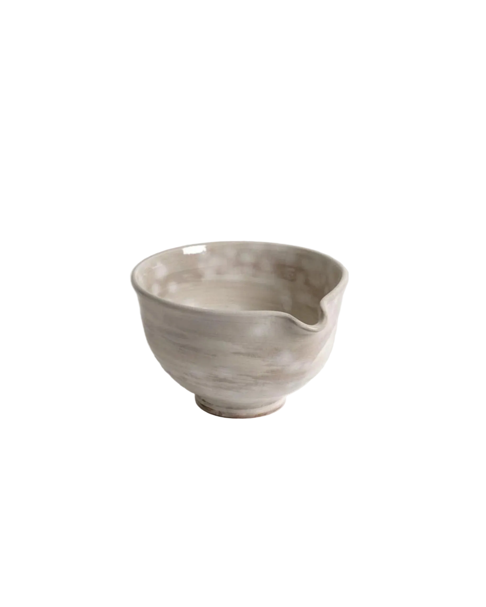 Spouted Matcha Chawan
