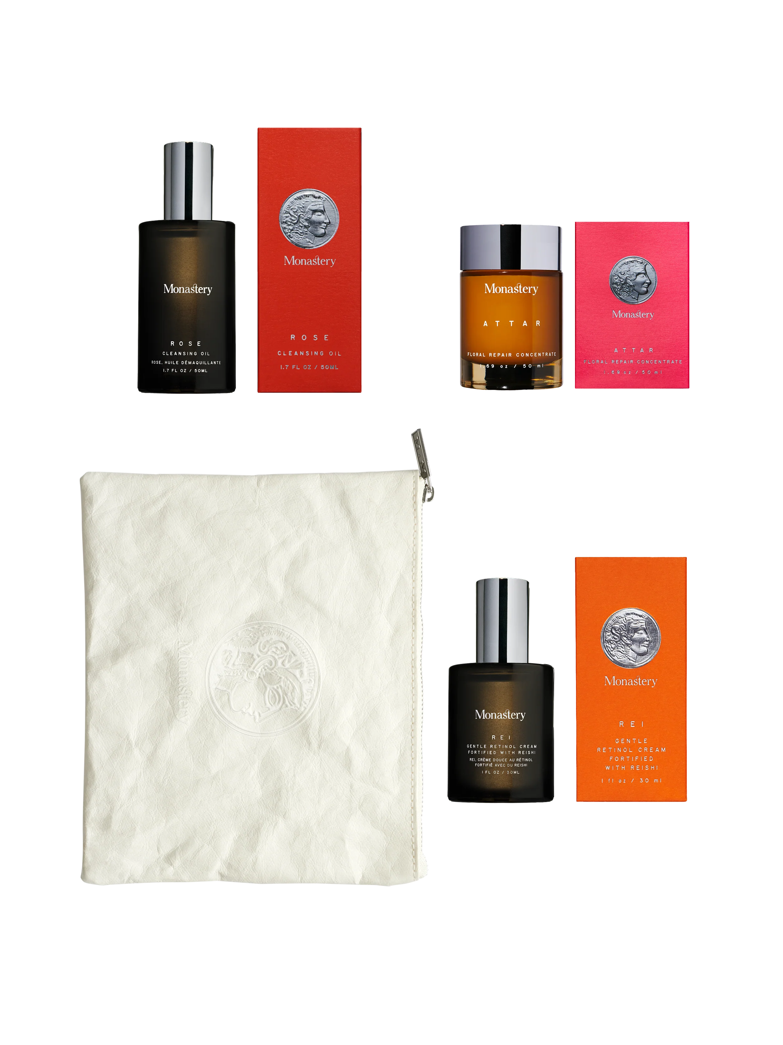 Superglow Moisture Kit