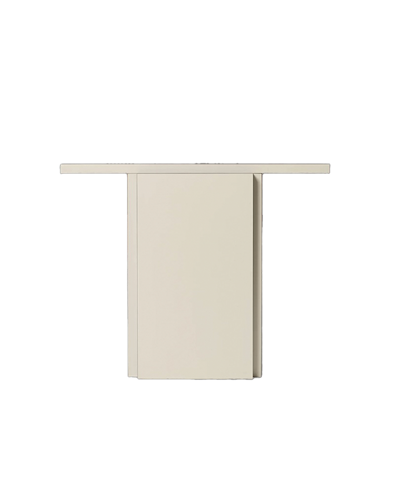 Mara T Side Table – Twin