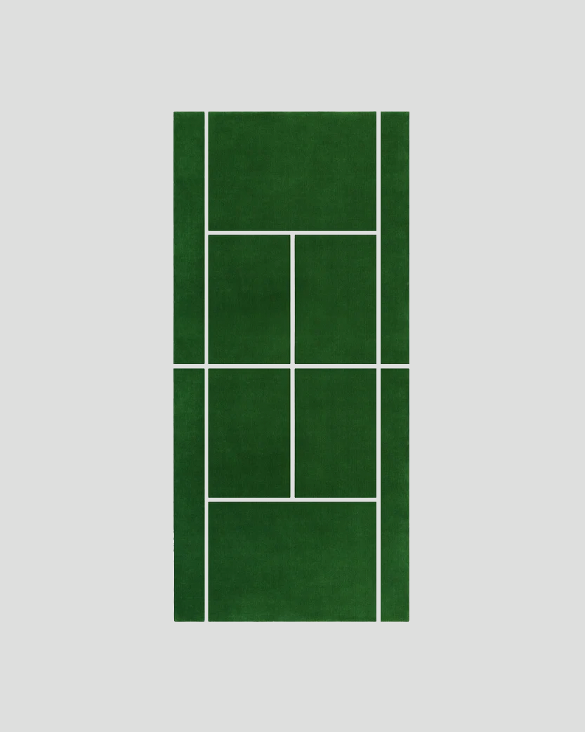 Grand Tennis Carpet