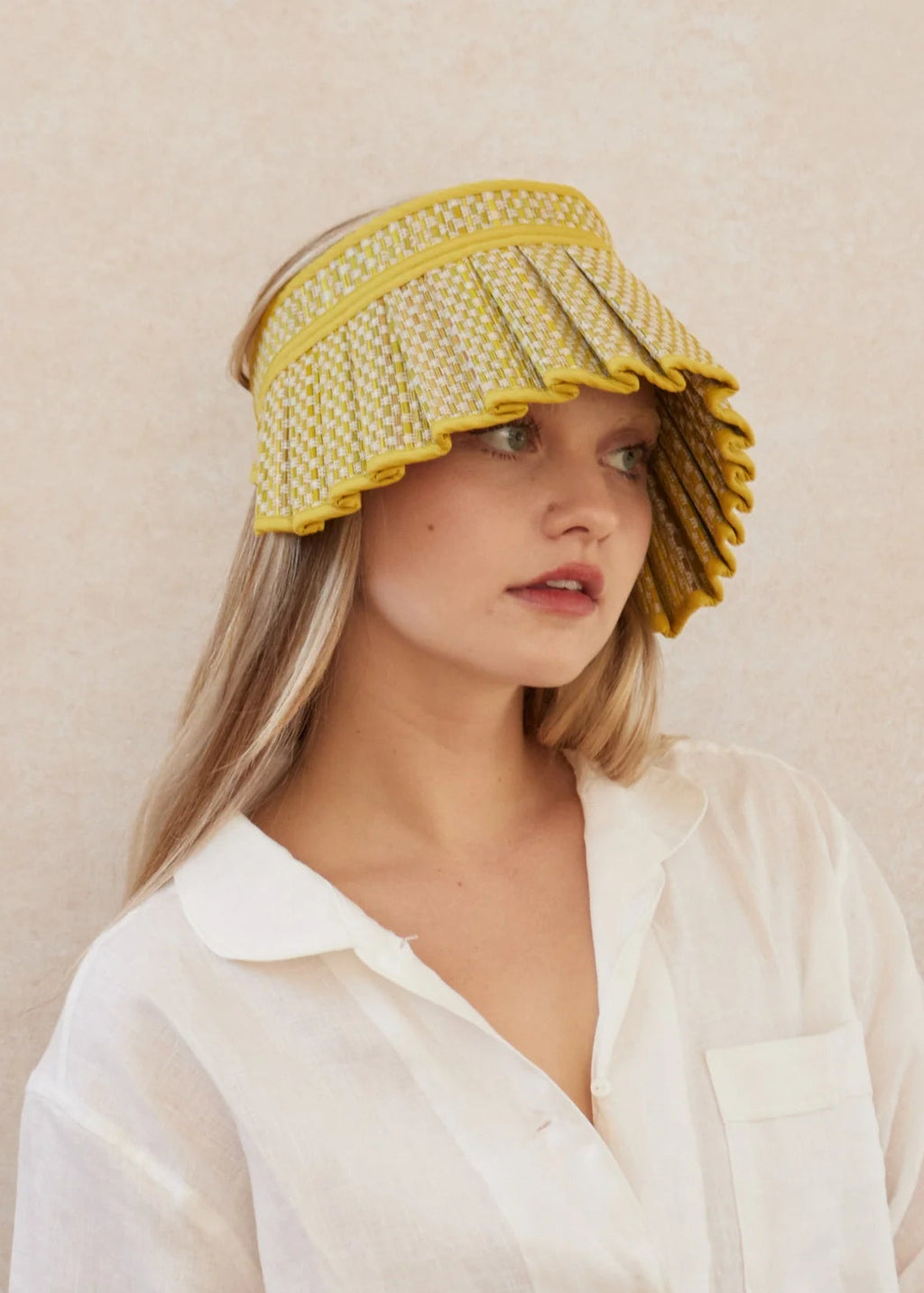 Tuscany Cannes Sun Visor