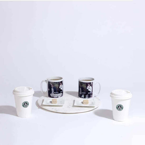 "The Twins" Mug