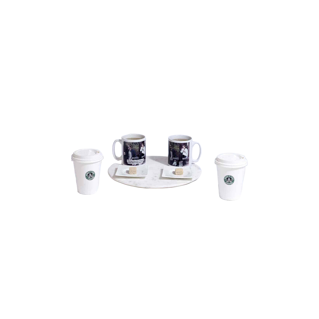"The Twins" Mug