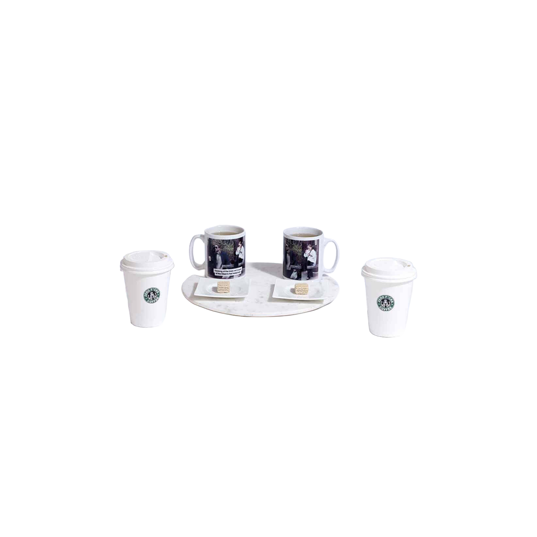 "The Twins" Mug