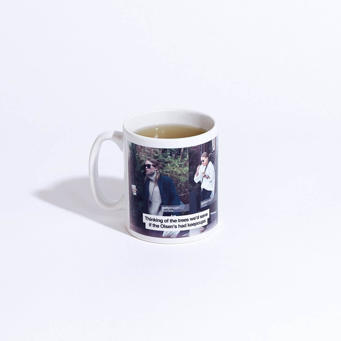 "The Twins" Mug