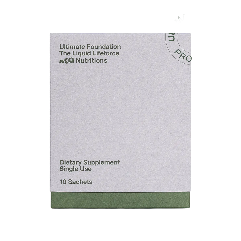 neoNutritions® Ultimate Foundation - Organic Superfood Powder for Daily Vitality