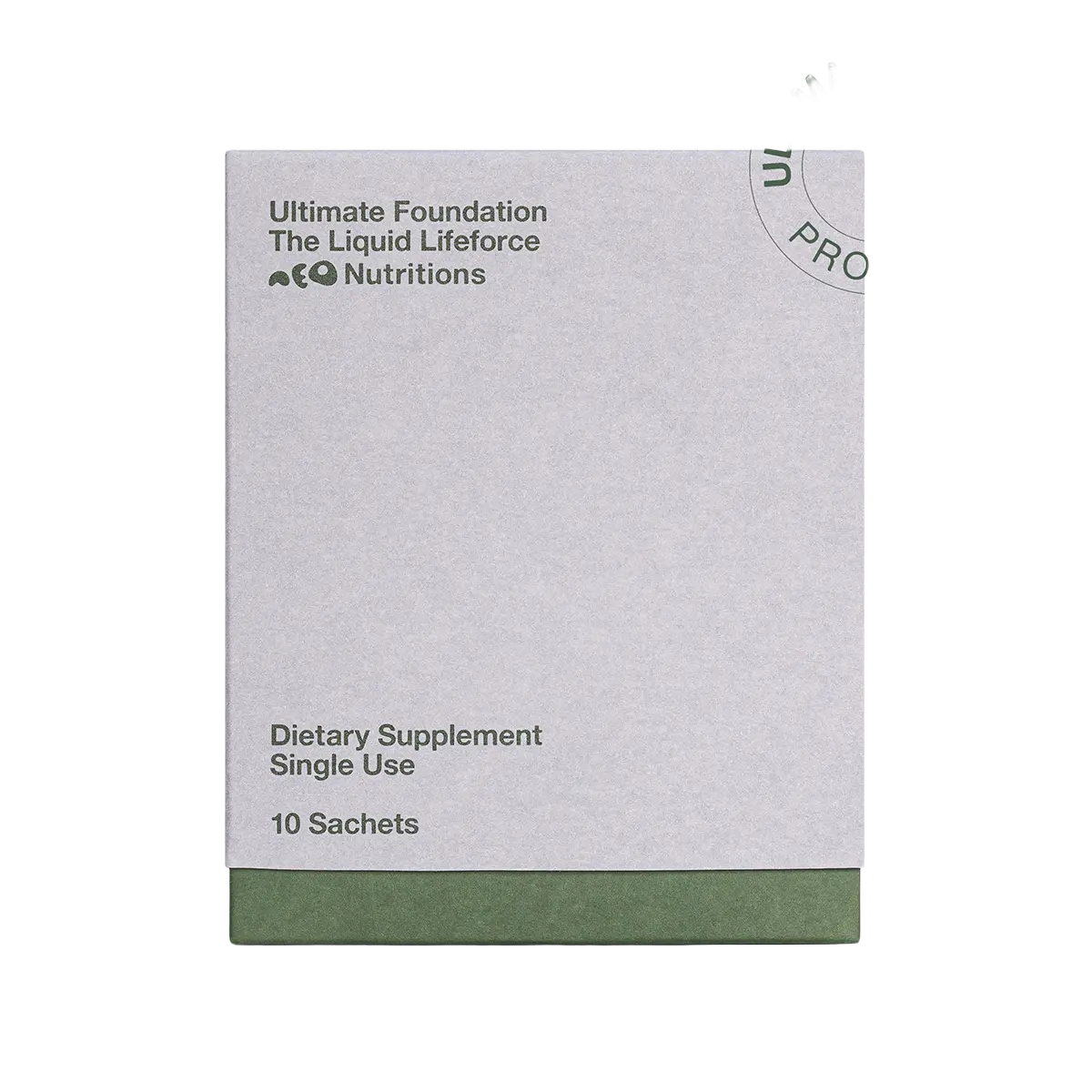neoNutritions® Ultimate Foundation - Organic Superfood Powder for Daily Vitality