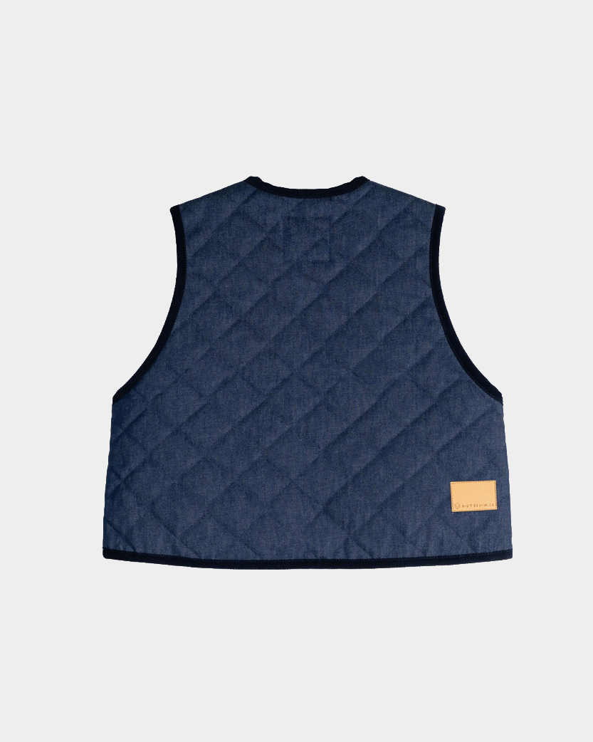Hiut Denim Cropped Cornard