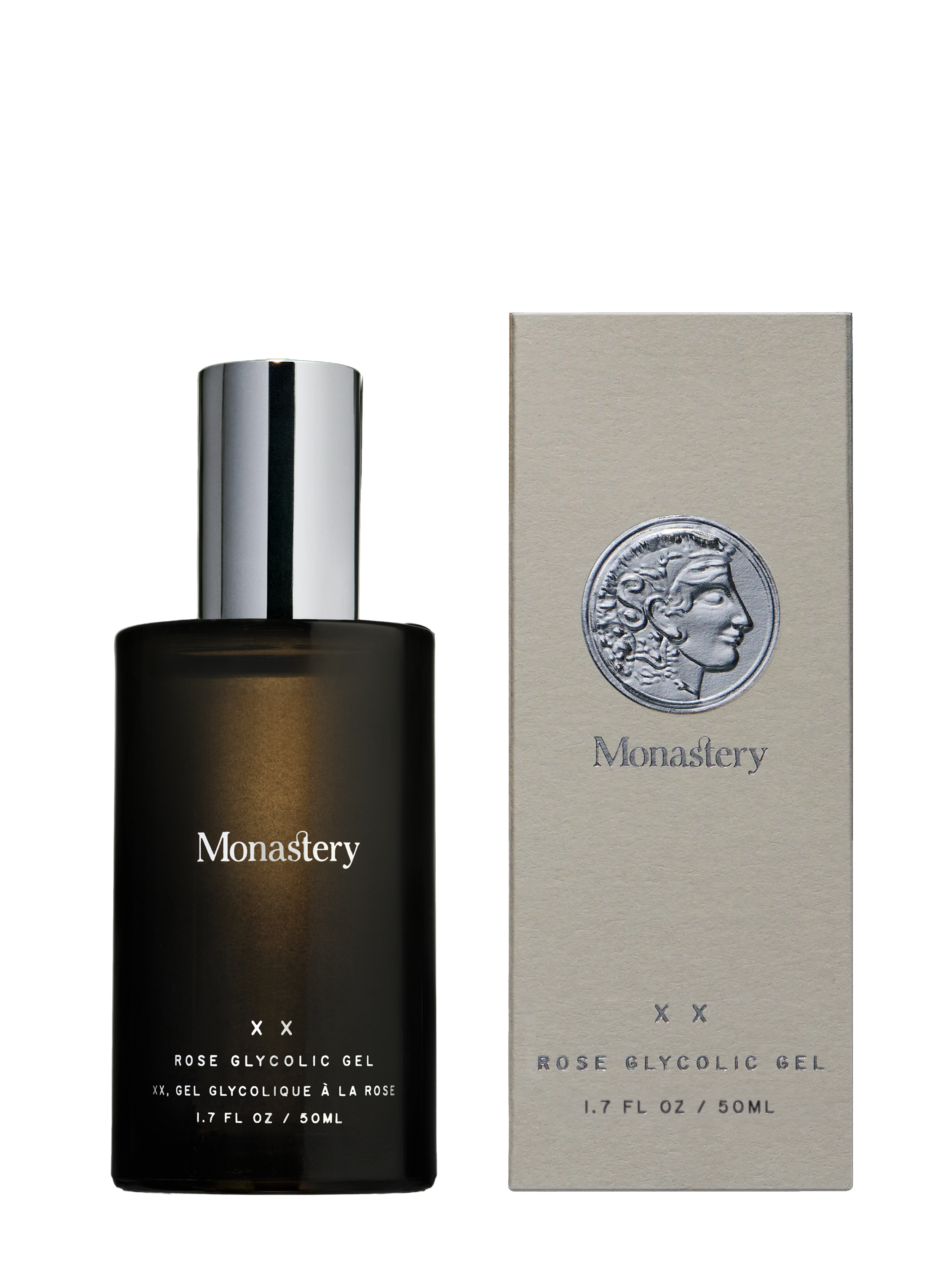 XX Rose Glycolic Gel