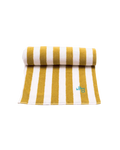 Yellow Beach Towel