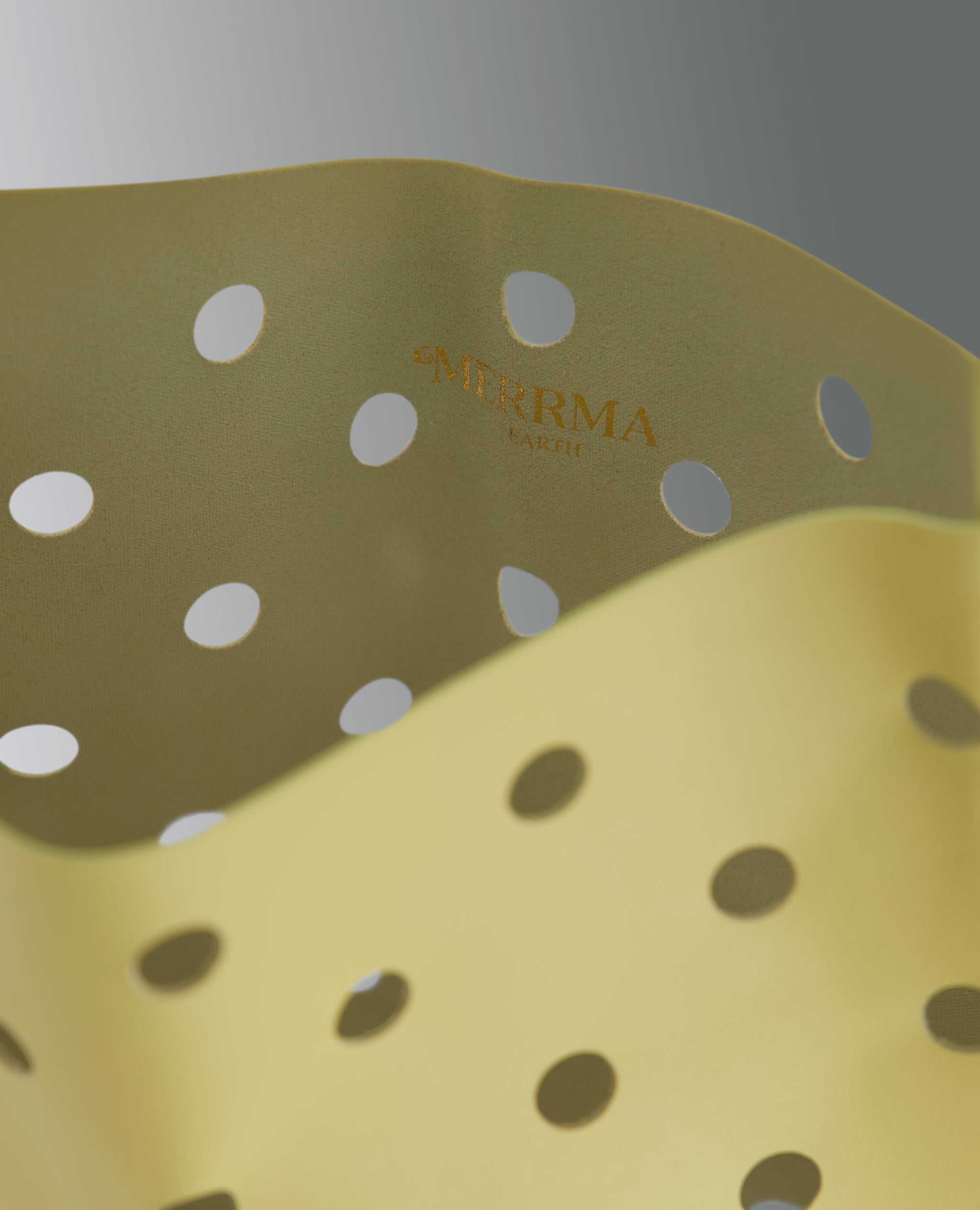 Palmata Polka Bag