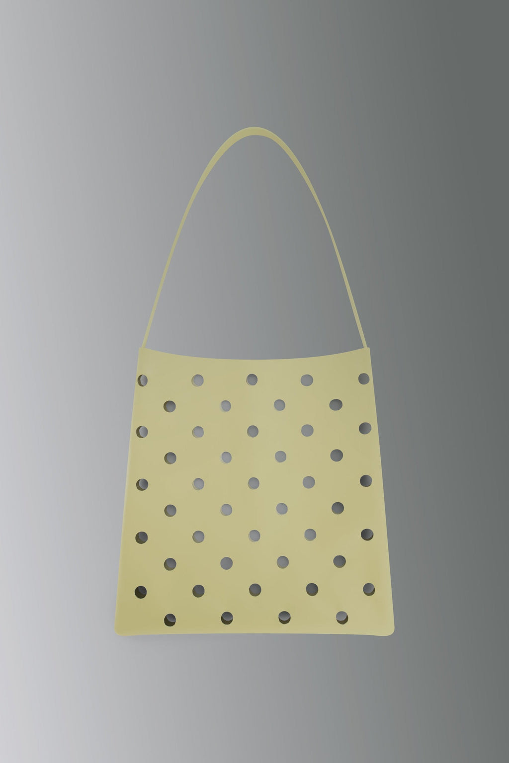 Palmata Polka Bag