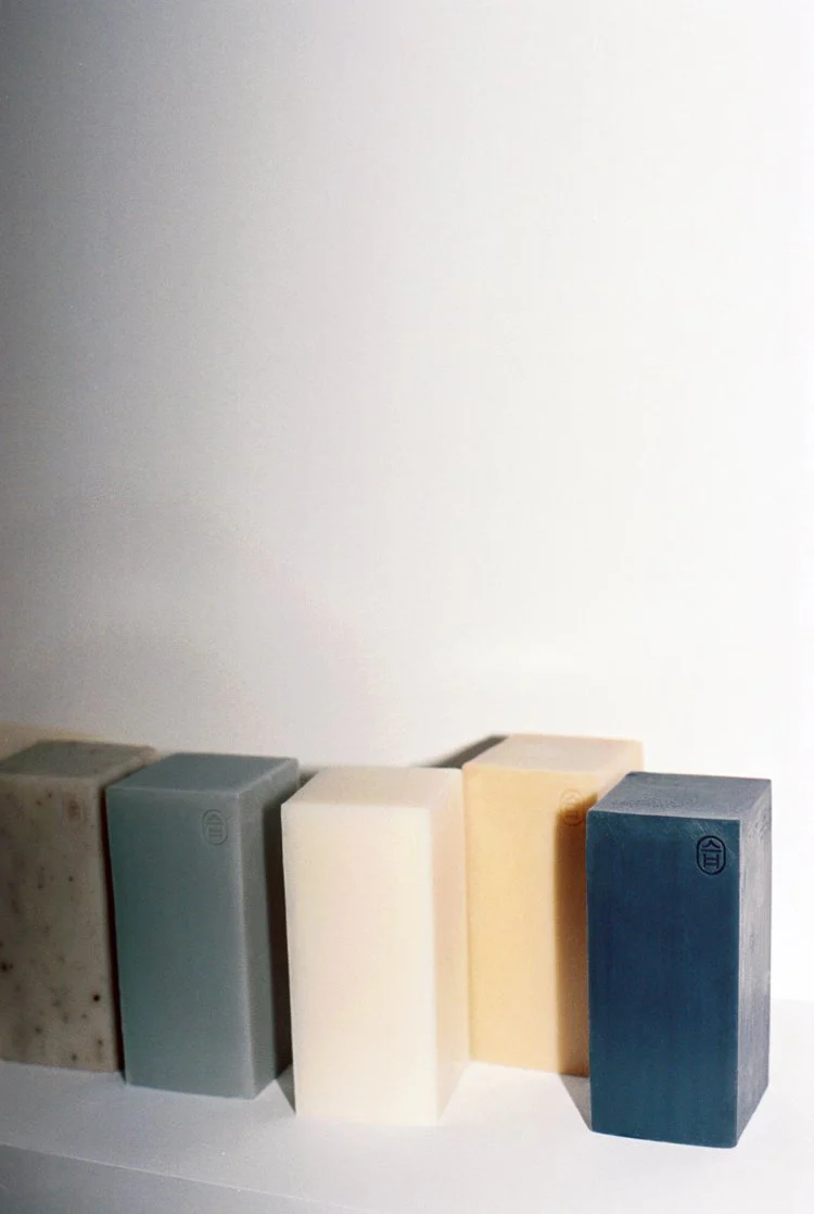 Seshin Korean Scrub Soap