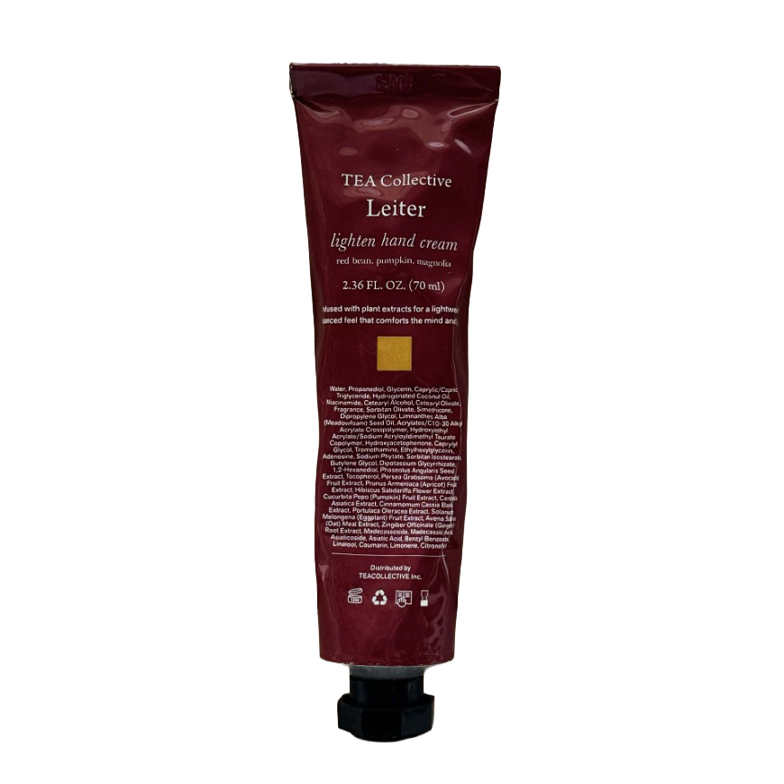 Leiter Lighten Hand Cream