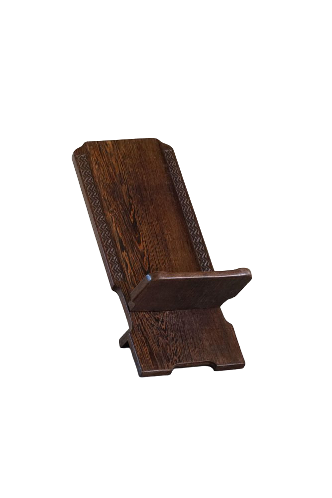 African Tribal Chair