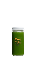 Apple Cucumber Kale Lemon Juice