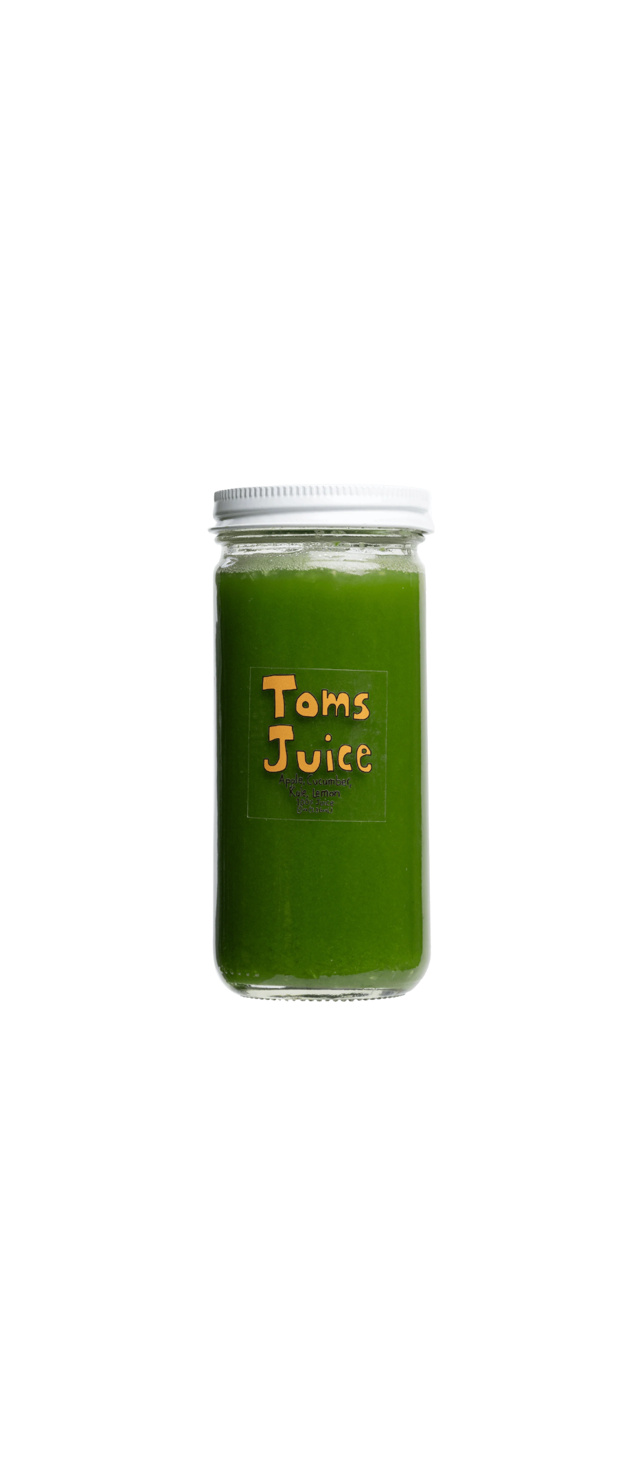 Apple Cucumber Kale Lemon Juice