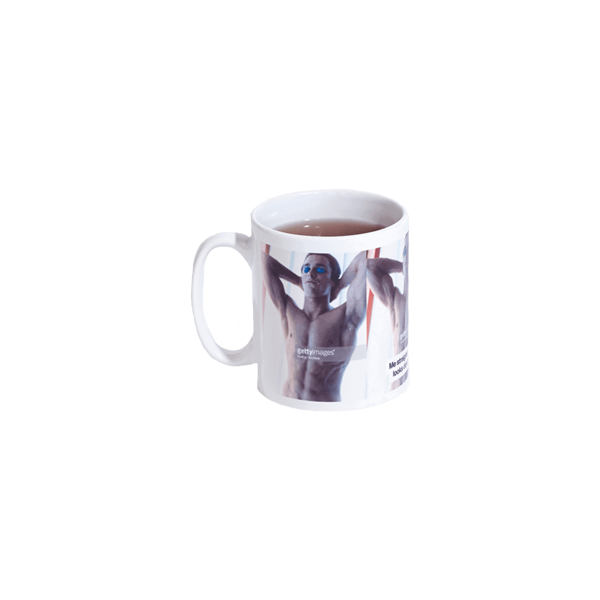 "The Bateman" Mug