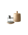 Cloche Table Smoker